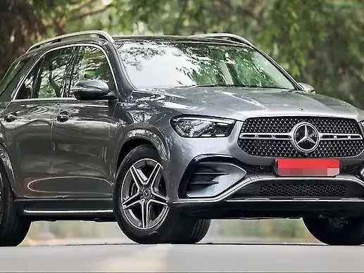 Used 2026 Mercedes-Benz GLE in Delhi