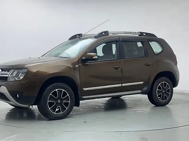 Used 2018 Renault Duster in Bangalore