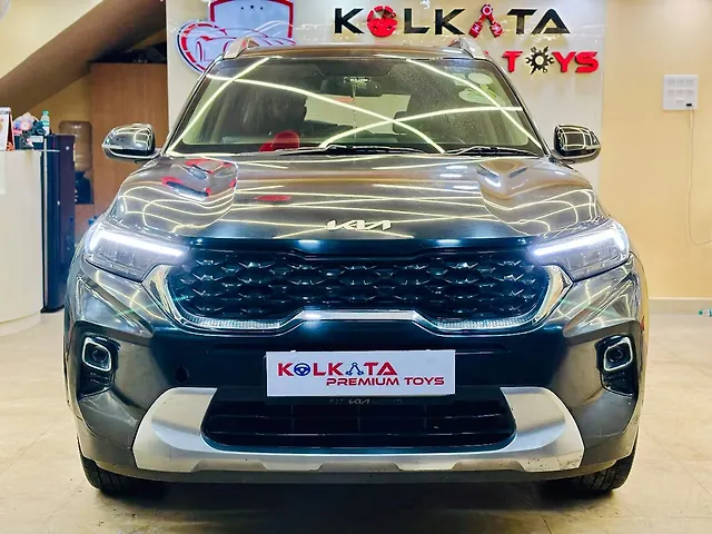 Used 2021 Kia Sonet in Kolkata