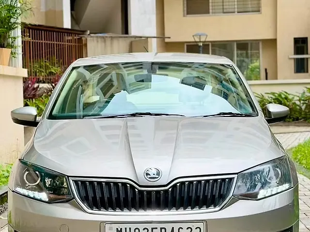 Used 2017 Skoda Rapid in Nashik Used 2017 Skoda Rapid in Nashik