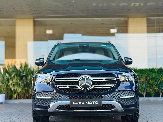 Used 2022 Mercedes-Benz GLE in Kochi
