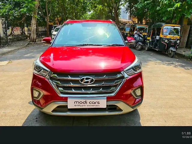 Used 2019 Hyundai Creta in Mumbai Used 2019 Hyundai Creta in Mumbai