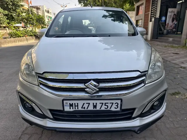 Used 2017 Maruti Suzuki Ertiga in Nagpur