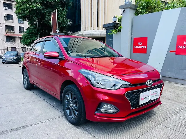 Used 2019 Hyundai Elite i20 in Mumbai