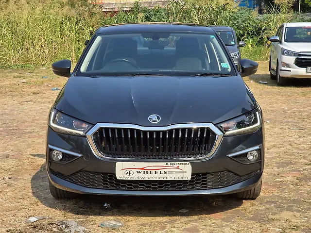 Used 2023 Skoda Slavia in Mumbai