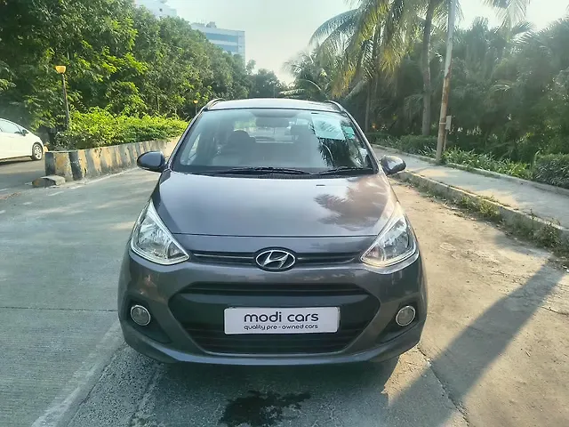 Used 2016 Hyundai Grand i10 in Mumbai Used 2016 Hyundai Grand i10 in Mumbai