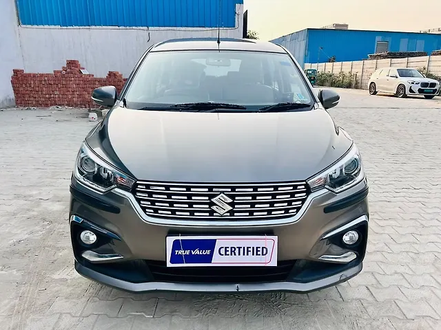 Used 2022 Maruti Suzuki Ertiga in Gurgaon
