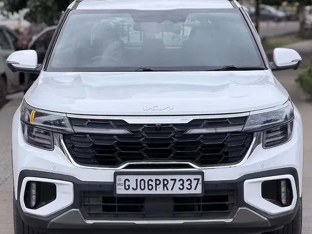 Used 2023 Kia Seltos in Rajkot