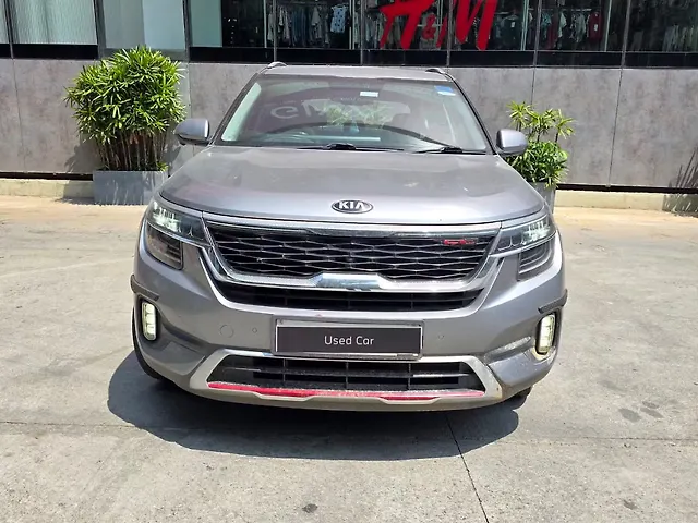 Used 2019 Kia Seltos in Bangalore