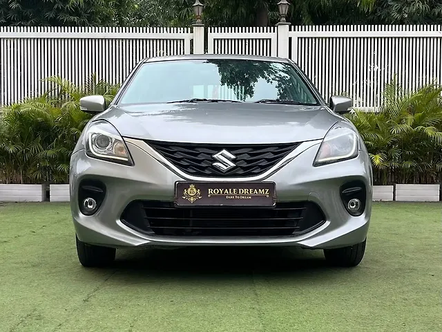 Used 2019 Maruti Suzuki Baleno in Noida