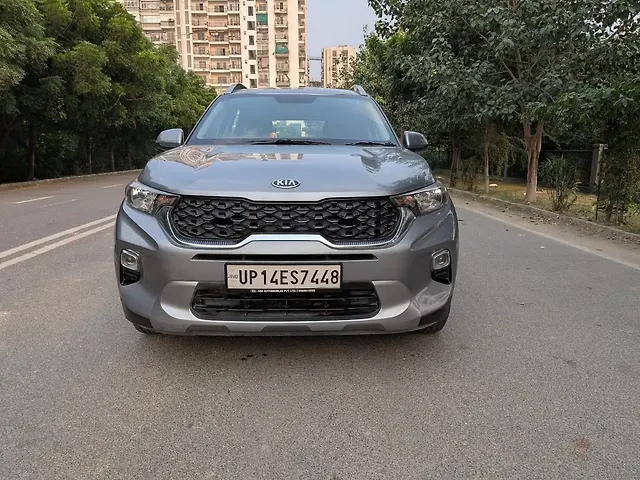 Used 2021 Kia Sonet in Noida Used 2021 Kia Sonet in Noida
