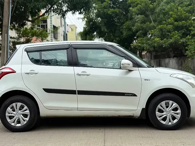 Used 2015 Maruti Suzuki Swift in Nagpur Used 2015 Maruti Suzuki Swift in Nagpur