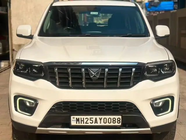 Used 2022 Mahindra Scorpio N in Mumbai