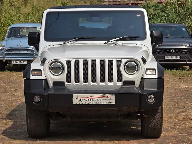 Used 2023 Mahindra Thar in Mumbai
