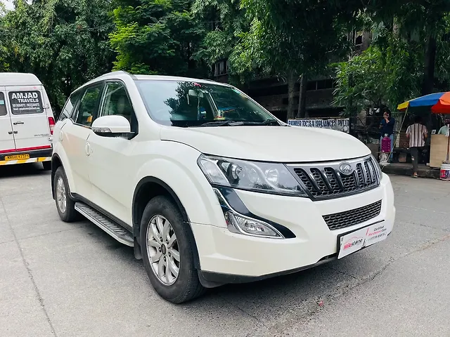 Used 2015 Mahindra XUV500 in Mumbai
