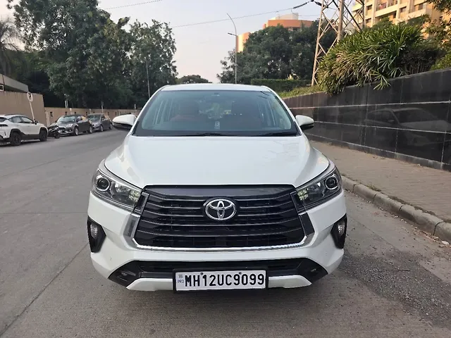 Used 2022 Toyota Innova Crysta in Pune