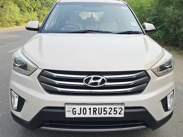 Used 2016 Hyundai Creta in Ahmedabad Used 2016 Hyundai Creta in Ahmedabad