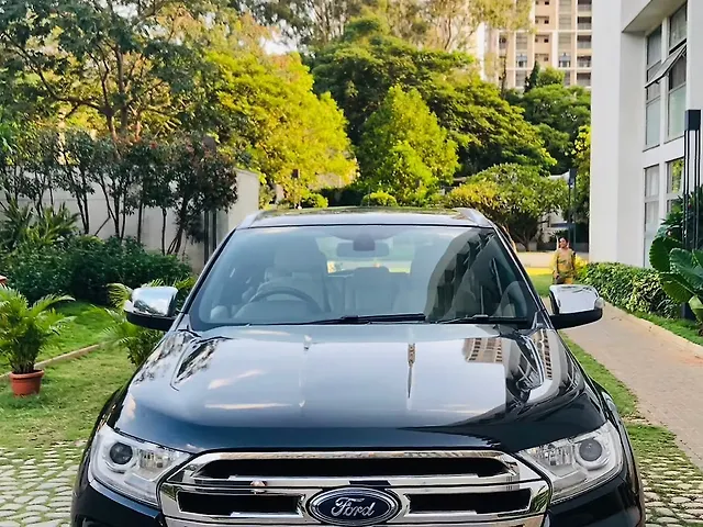Used 2019 Ford Endeavour in Bangalore