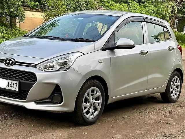 Used 2019 Hyundai Grand i10 in Nagpur