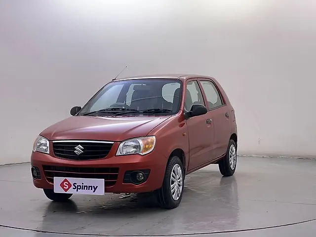 Used 2013 Maruti Suzuki Alto in Bangalore
