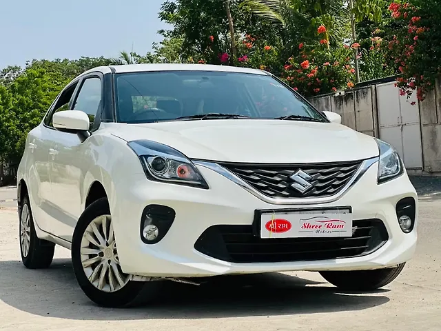Used 2019 Maruti Suzuki Baleno in Ahmedabad