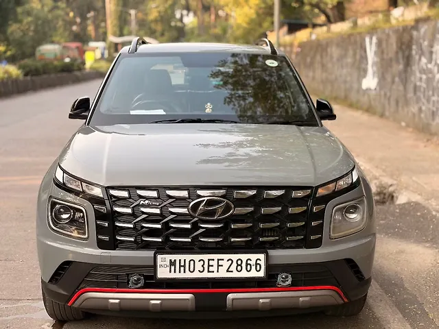 Used 2023 Hyundai Venue N Line in Mumbai Used 2023 Hyundai Venue N Line in Mumbai