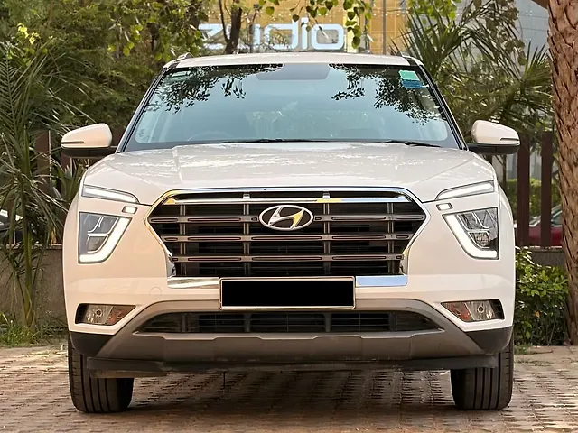 Used 2020 Hyundai Creta in Noida Used 2020 Hyundai Creta in Noida