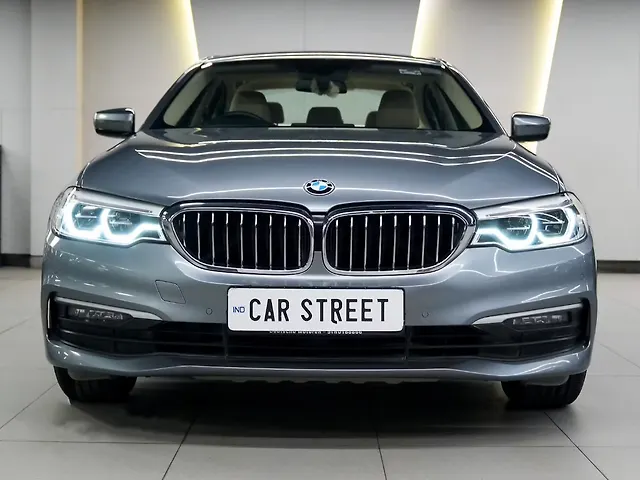 Used 2020 BMW 5-Series in Delhi