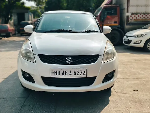Used 2012 Maruti Suzuki Swift in Thane