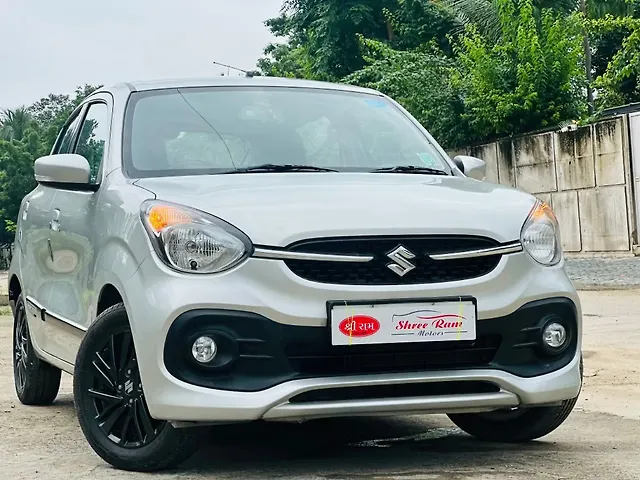 Used 2022 Maruti Suzuki Celerio in Ahmedabad Used 2022 Maruti Suzuki Celerio in Ahmedabad