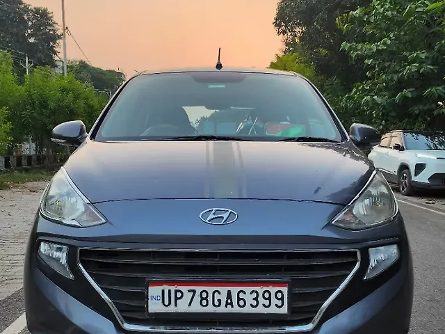 Used 2020 Hyundai Santro in Kanpur