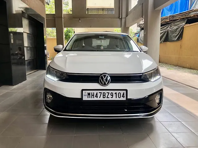 Used 2025 Volkswagen Virtus in Mumbai