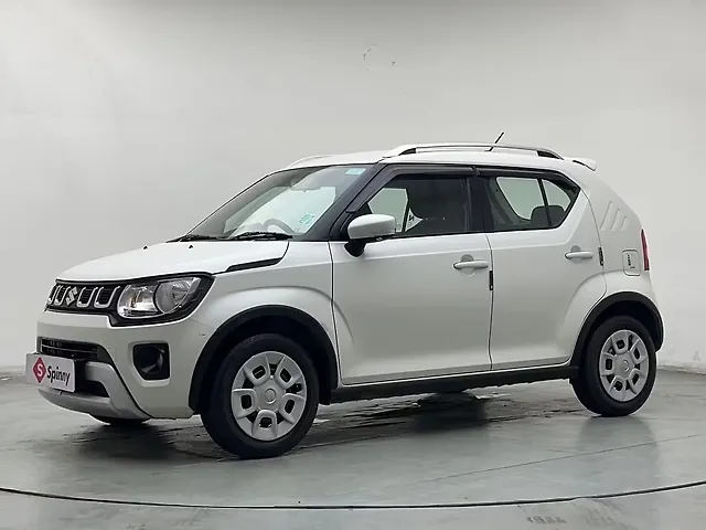 Used 2026 Maruti Suzuki Ignis in Ghaziabad Used 2026 Maruti Suzuki Ignis in Ghaziabad