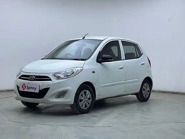 Used 2012 Hyundai i10 in Hyderabad