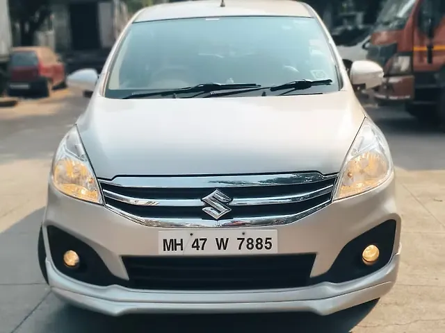 Used 2017 Maruti Suzuki Ertiga in Thane