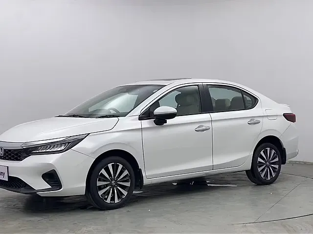 Used 2023 Honda City in Chandigarh Used 2023 Honda City in Chandigarh