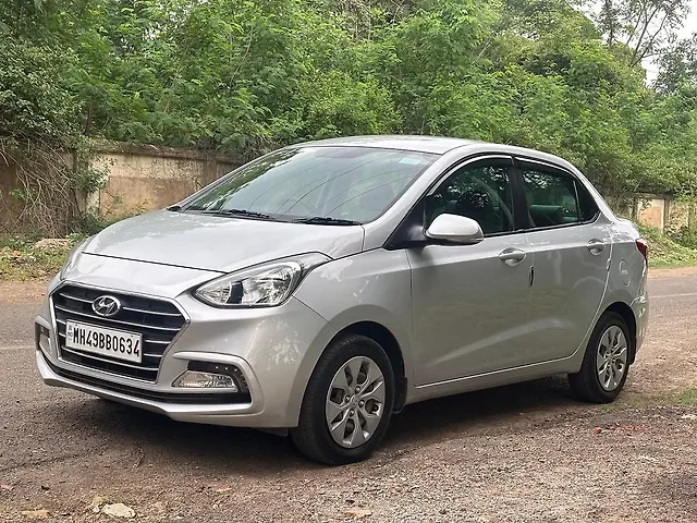 Used 2019 Hyundai Xcent in Nagpur