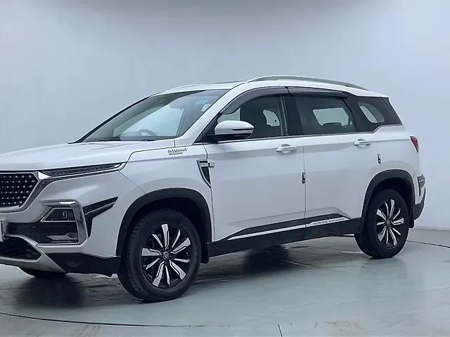 Used 2019 MG Hector in Thane Used 2019 MG Hector in Thane