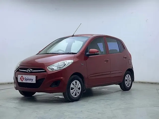 Used 2012 Hyundai i10 in Hyderabad