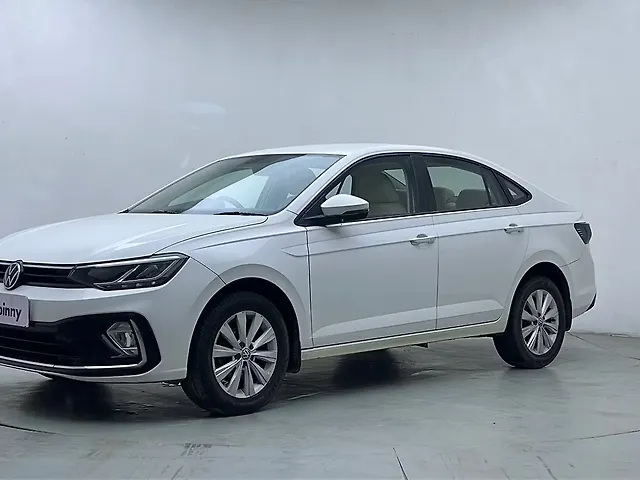 Used 2022 Volkswagen Virtus in Mumbai