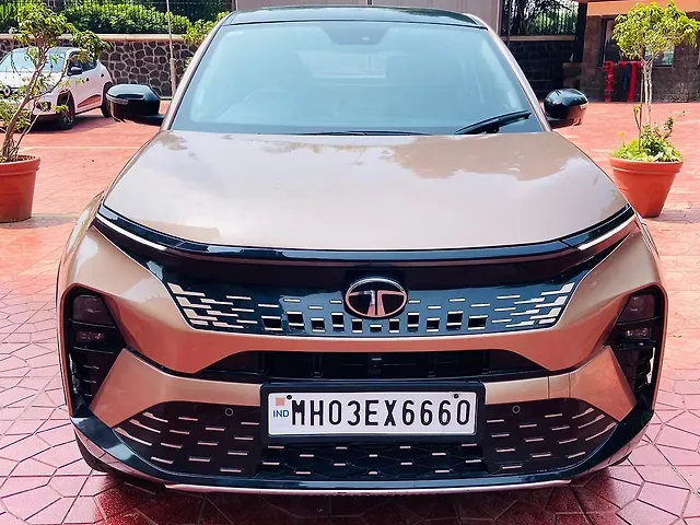 Used 2025 Tata Curvv ICE in Mumbai
