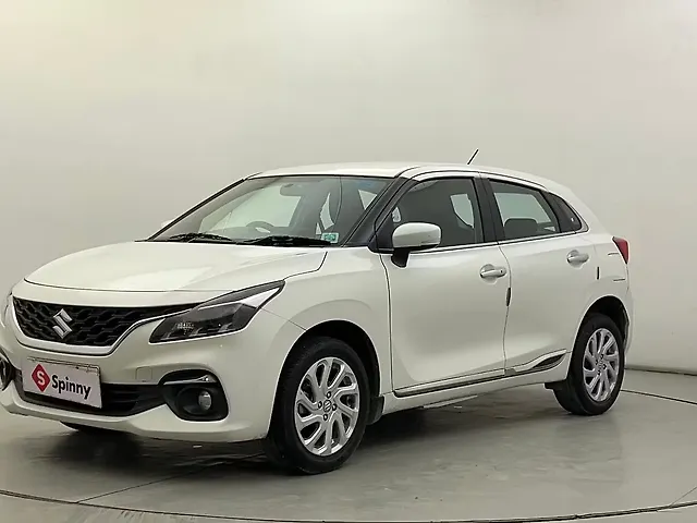 Used 2022 Maruti Suzuki Baleno in Ahmedabad