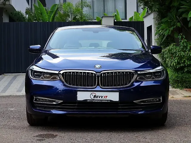 Used 2019 BMW 6-Series GT in Delhi