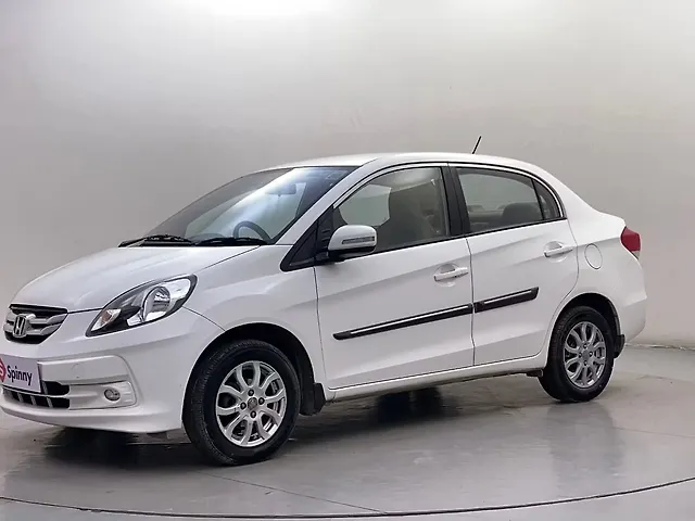 Used 2013 Honda Amaze in Bangalore