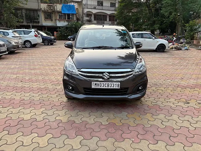 Used 2016 Maruti Suzuki Ertiga in Mumbai