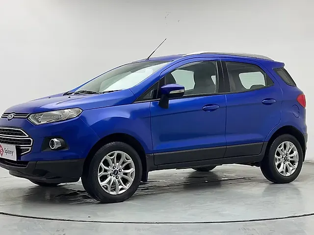 Used 2014 Ford Ecosport in Faridabad