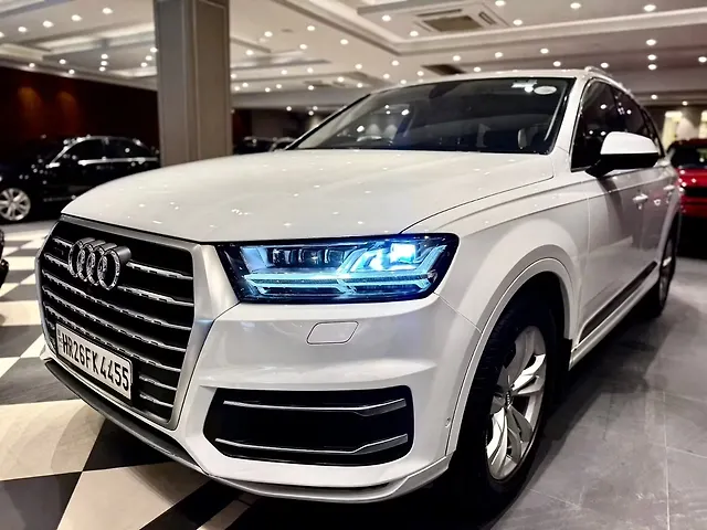 Used 2019 Audi Q7 in Delhi Used 2019 Audi Q7 in Delhi