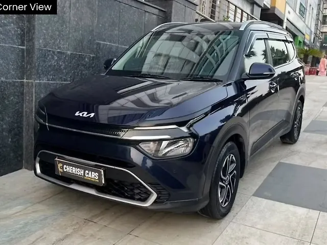 Used 2022 Kia Carens in Delhi Used 2022 Kia Carens in Delhi
