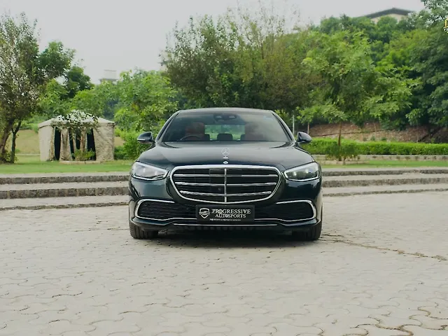Used 2025 Mercedes-Benz S-Class in Delhi Used 2025 Mercedes-Benz S-Class in Delhi