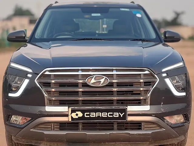 Used 2020 Hyundai Creta in Ahmedabad Used 2020 Hyundai Creta in Ahmedabad